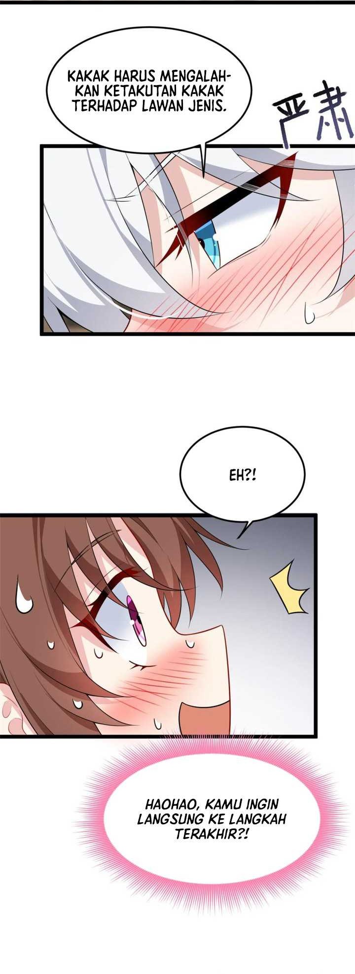 I Eat Soft Rice in Another World Chapter 129 Gambar 25