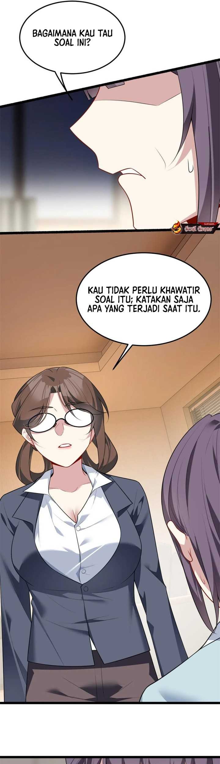 I Eat Soft Rice in Another World Chapter 128 Gambar 4