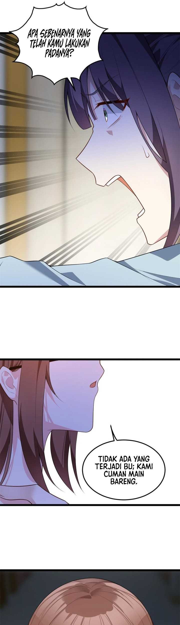 I Eat Soft Rice in Another World Chapter 128 Gambar 7