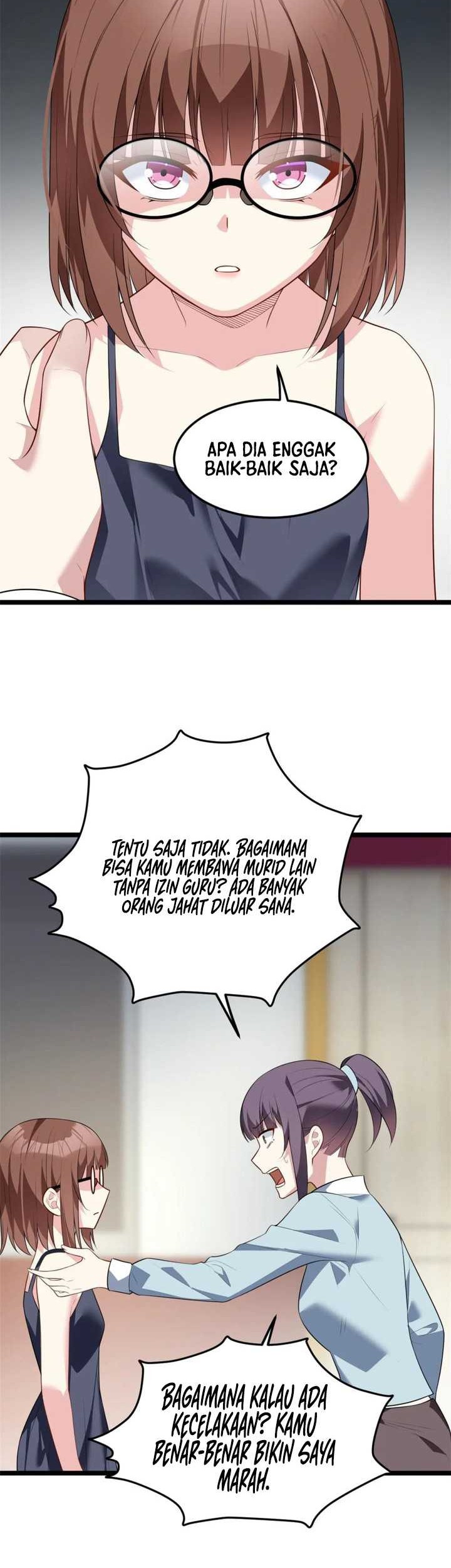 I Eat Soft Rice in Another World Chapter 128 Gambar 8