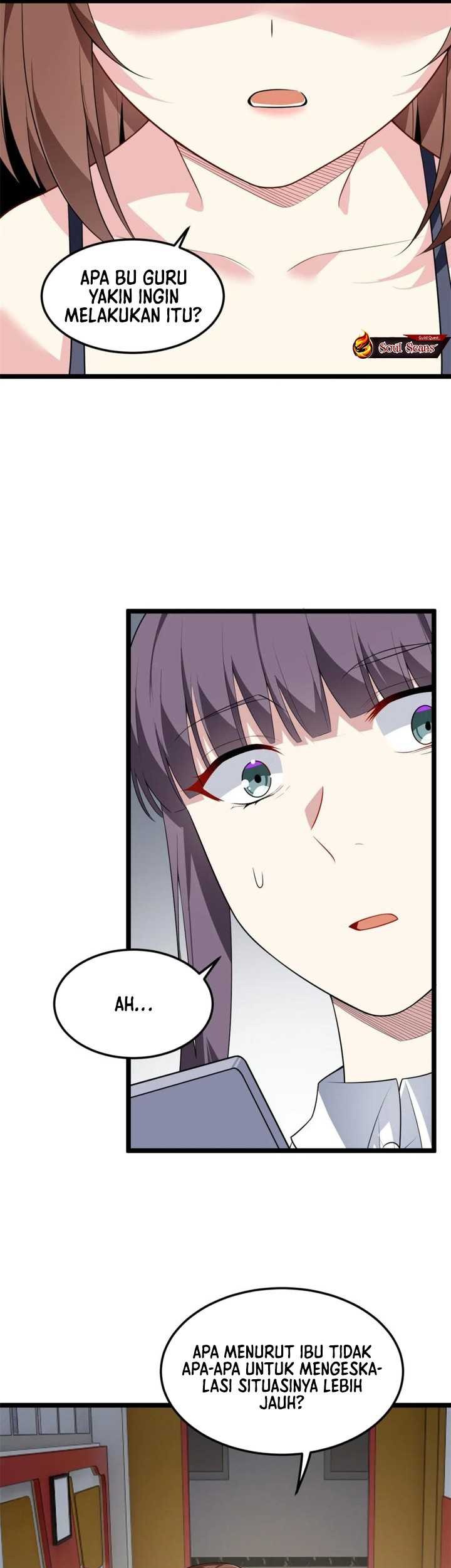 I Eat Soft Rice in Another World Chapter 128 Gambar 10
