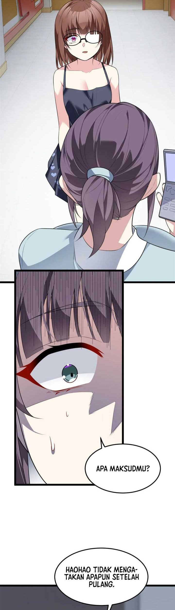 I Eat Soft Rice in Another World Chapter 128 Gambar 11