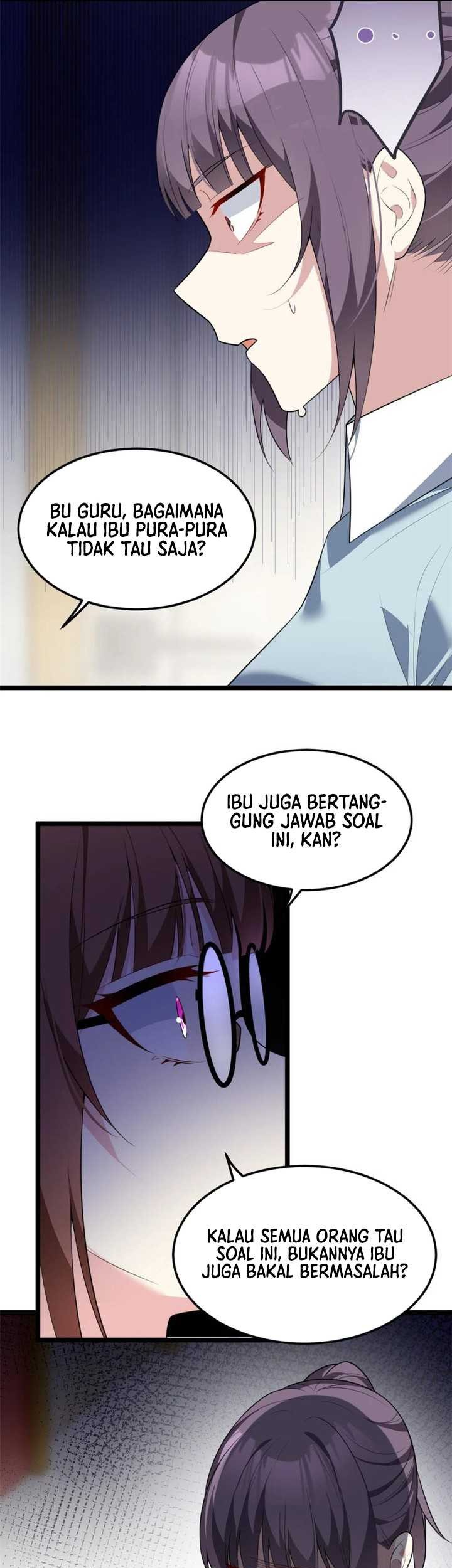 I Eat Soft Rice in Another World Chapter 128 Gambar 13