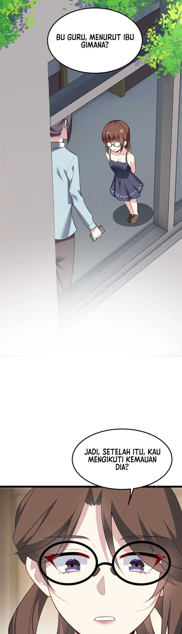 I Eat Soft Rice in Another World Chapter 128 Gambar 16