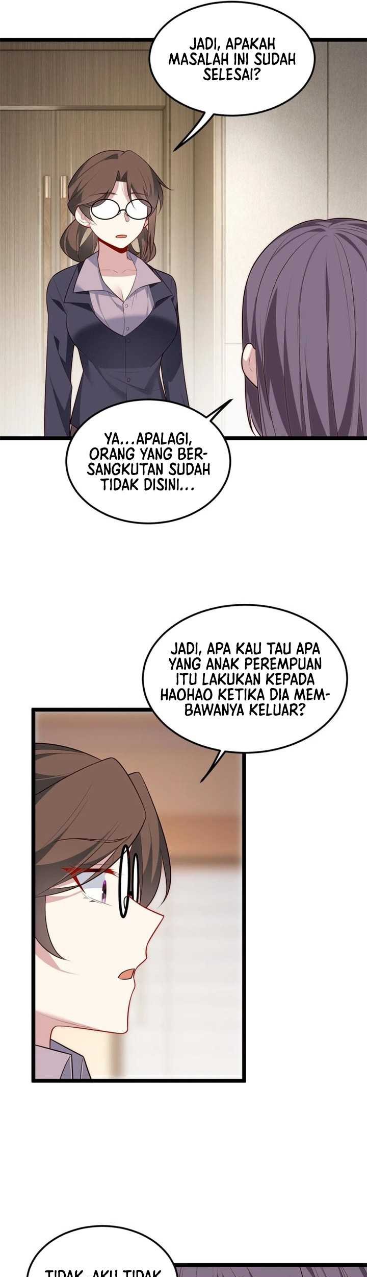 I Eat Soft Rice in Another World Chapter 128 Gambar 19