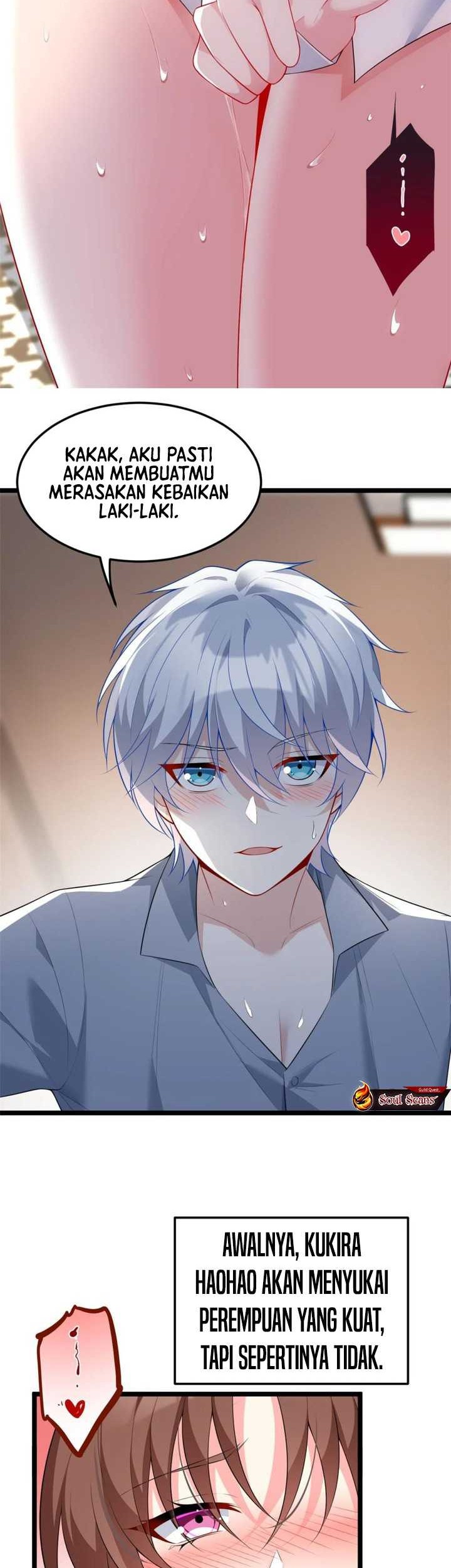 I Eat Soft Rice in Another World Chapter 128 Gambar 23