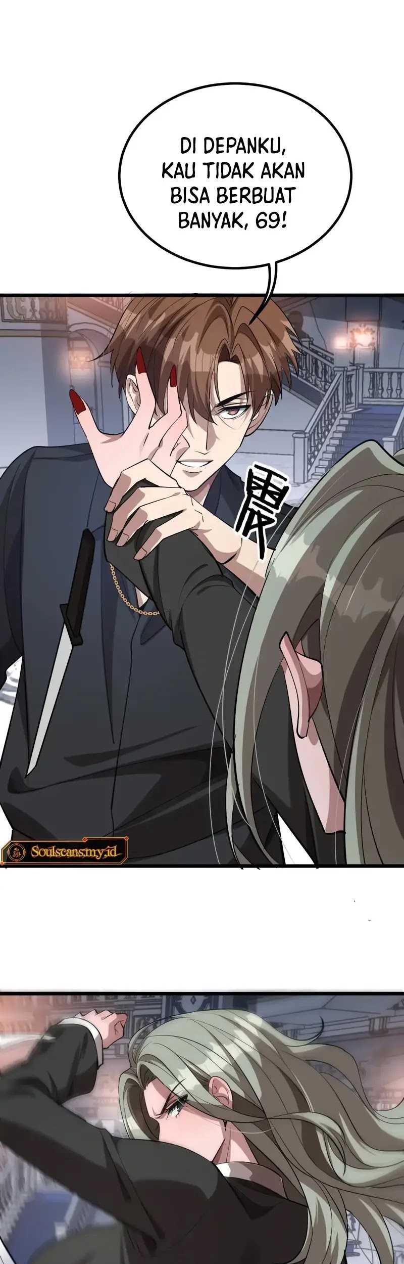 Manhua I’m Trapped in This Day for One Thousand Years Chapter 125 gambar nomor 2