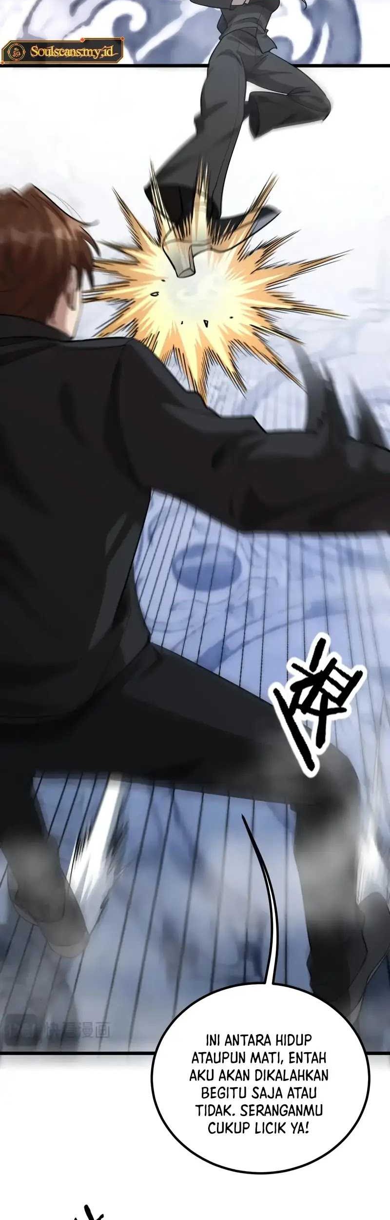 I’m Trapped in This Day for One Thousand Years Chapter 125 Gambar 4