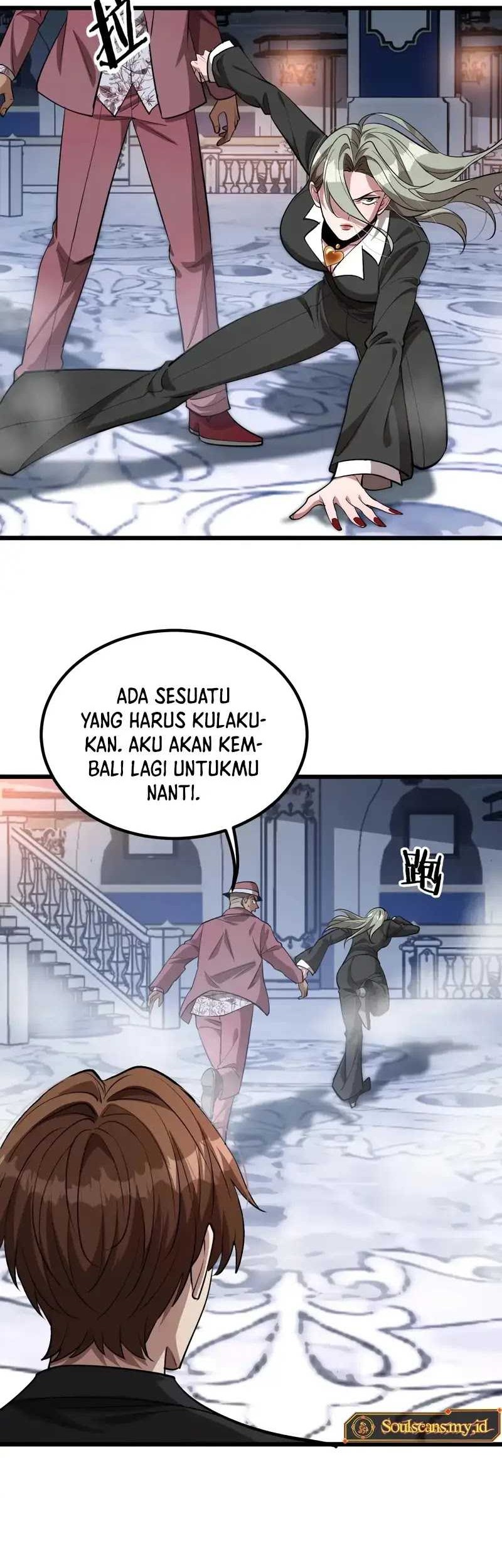 I’m Trapped in This Day for One Thousand Years Chapter 125 Gambar 5