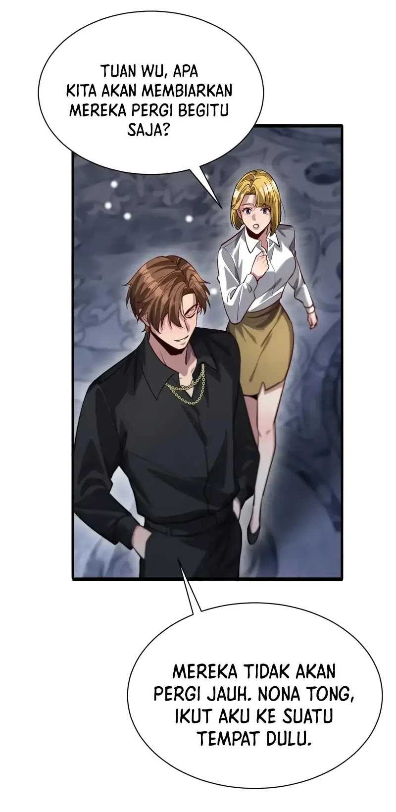I’m Trapped in This Day for One Thousand Years Chapter 125 Gambar 6