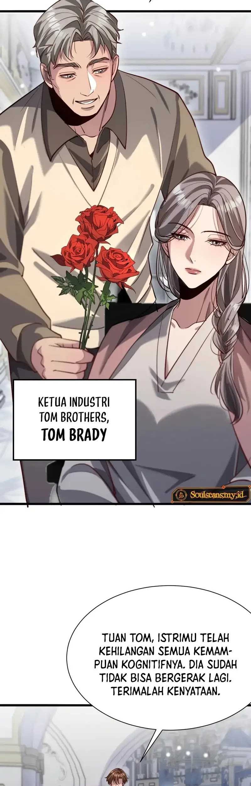 I’m Trapped in This Day for One Thousand Years Chapter 125 Gambar 8