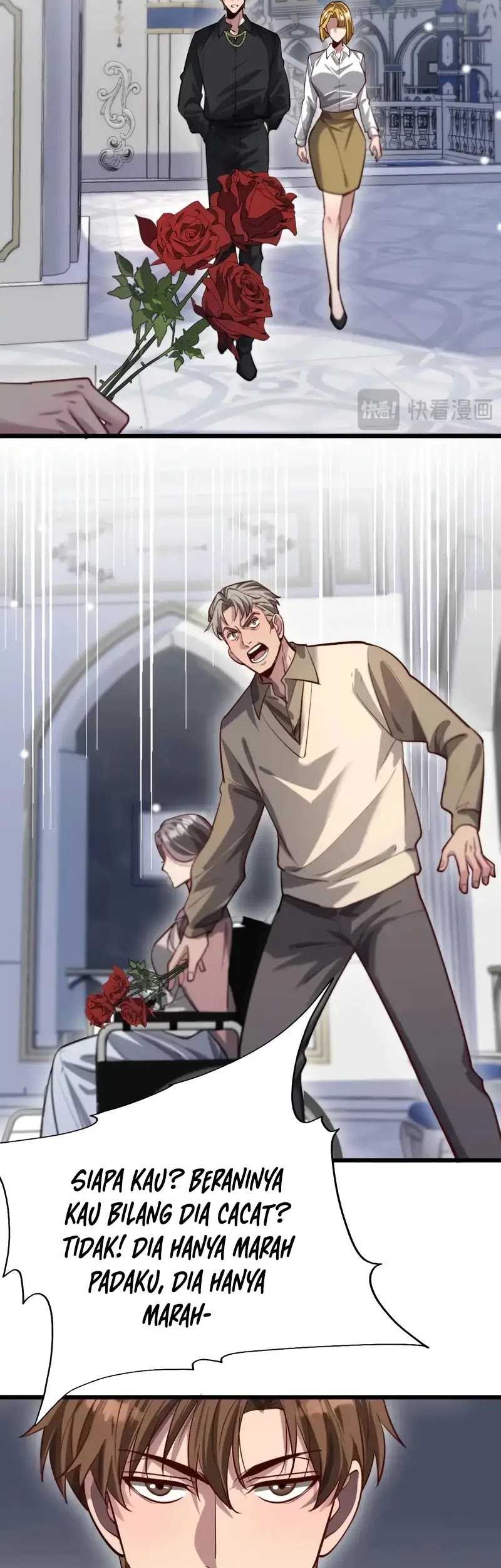 I’m Trapped in This Day for One Thousand Years Chapter 125 Gambar 9