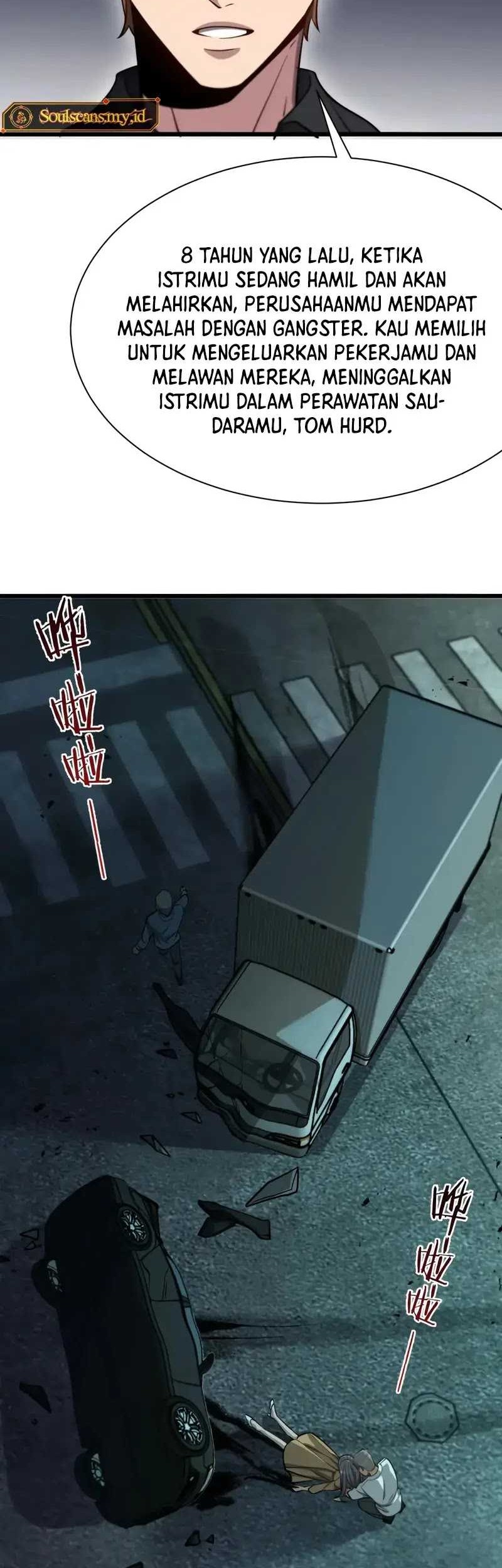 I’m Trapped in This Day for One Thousand Years Chapter 125 Gambar 10