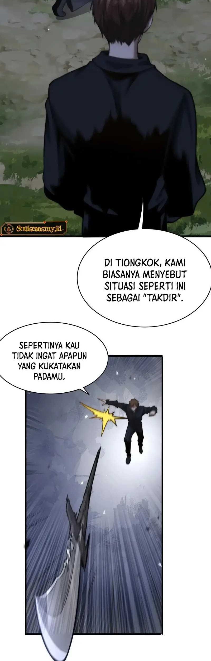 I’m Trapped in This Day for One Thousand Years Chapter 125 Gambar 26