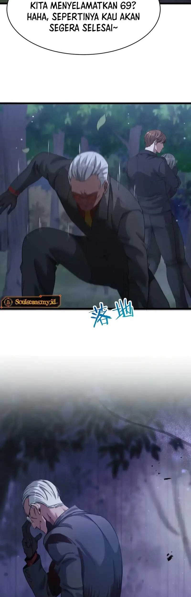 I’m Trapped in This Day for One Thousand Years Chapter 125 Gambar 31