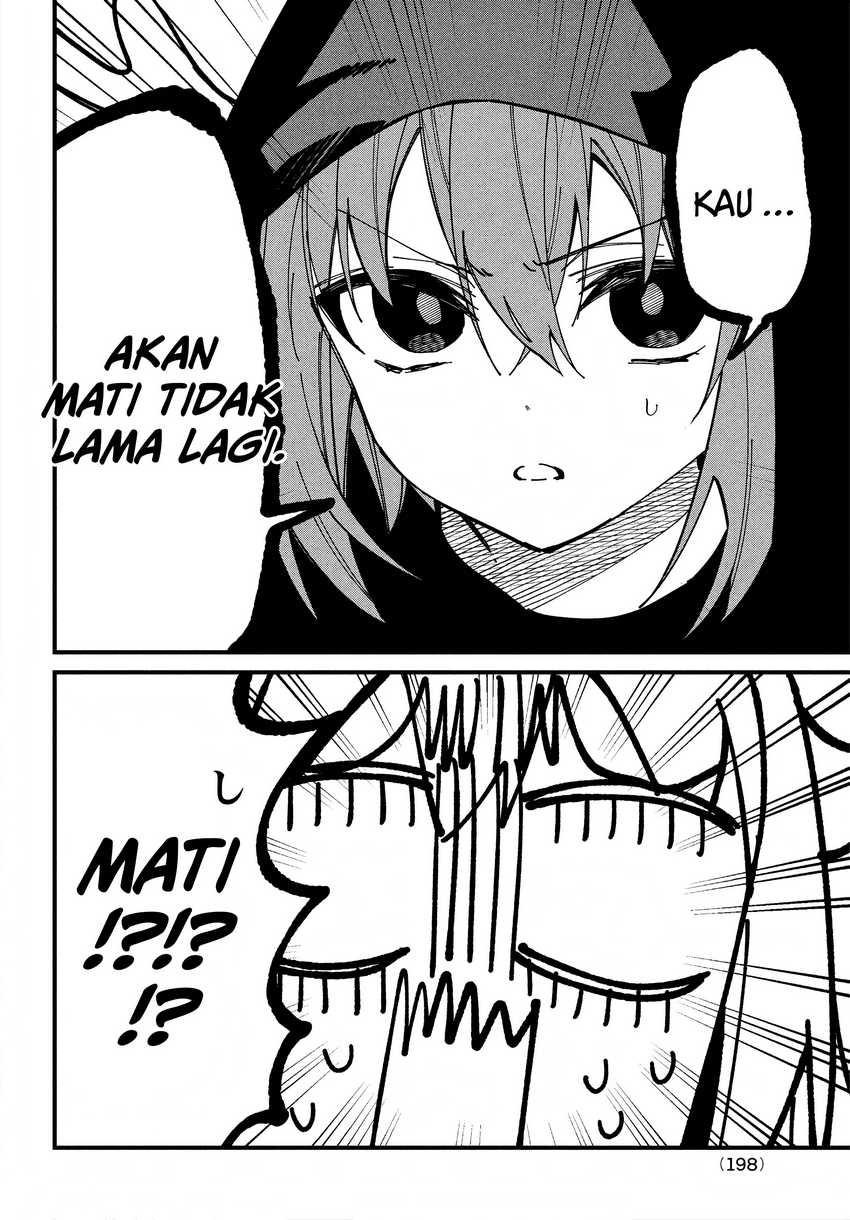 Shikanoko Nokonoko Koshitantan Chapter 37 Gambar 15