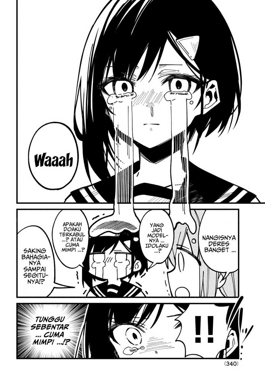 Shikanoko Nokonoko Koshitantan Chapter 36 Gambar 5