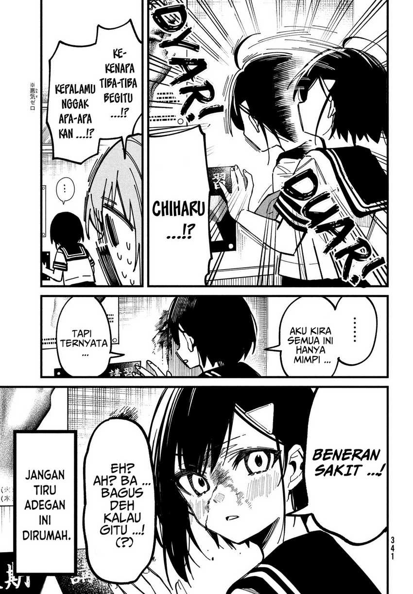 Shikanoko Nokonoko Koshitantan Chapter 36 Gambar 6