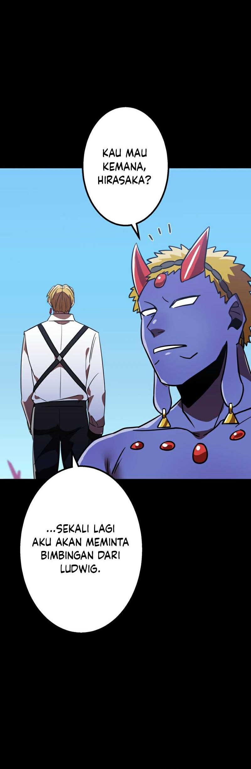 Savior of Divine Blood ~Draw Out 0.00000001% to Become the Strongest~ Chapter 64 Gambar 39