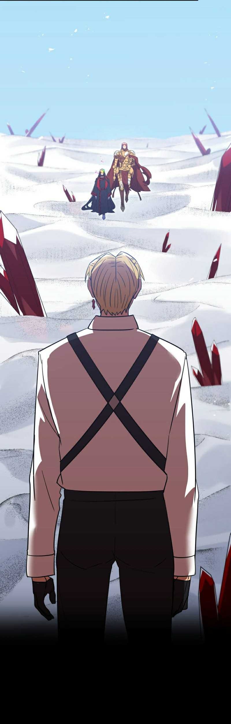 Savior of Divine Blood ~Draw Out 0.00000001% to Become the Strongest~ Chapter 64 Gambar 41