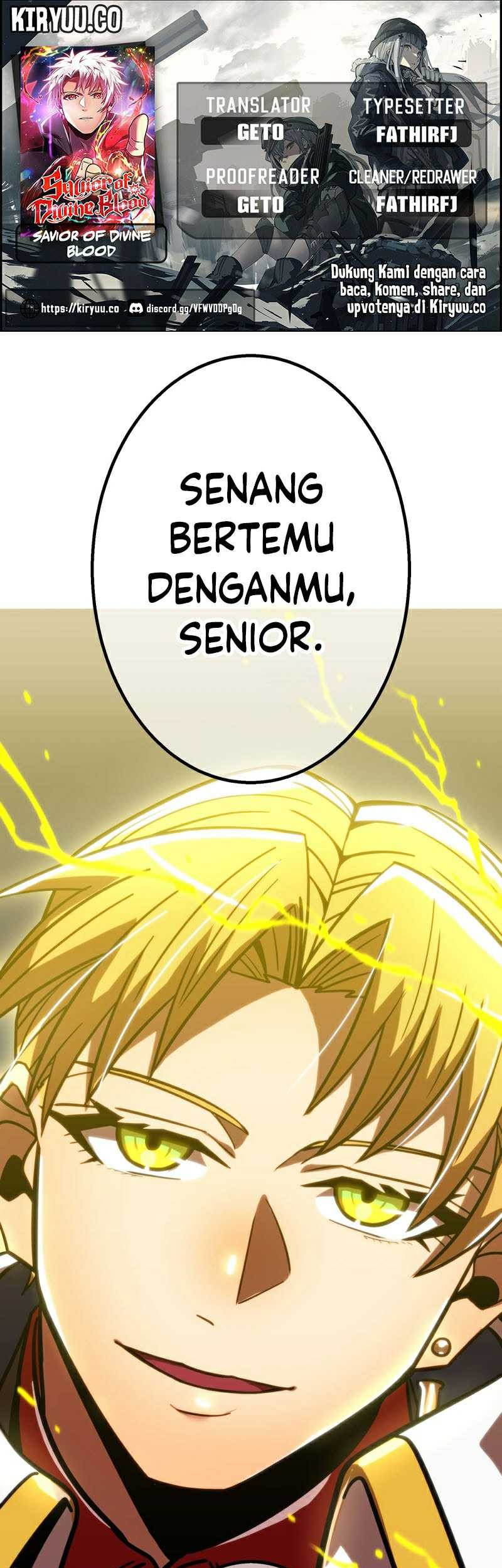 Baca Komik Savior of Divine Blood ~Draw Out 0.00000001% to Become the Strongest~ Chapter 64 Gambar 1