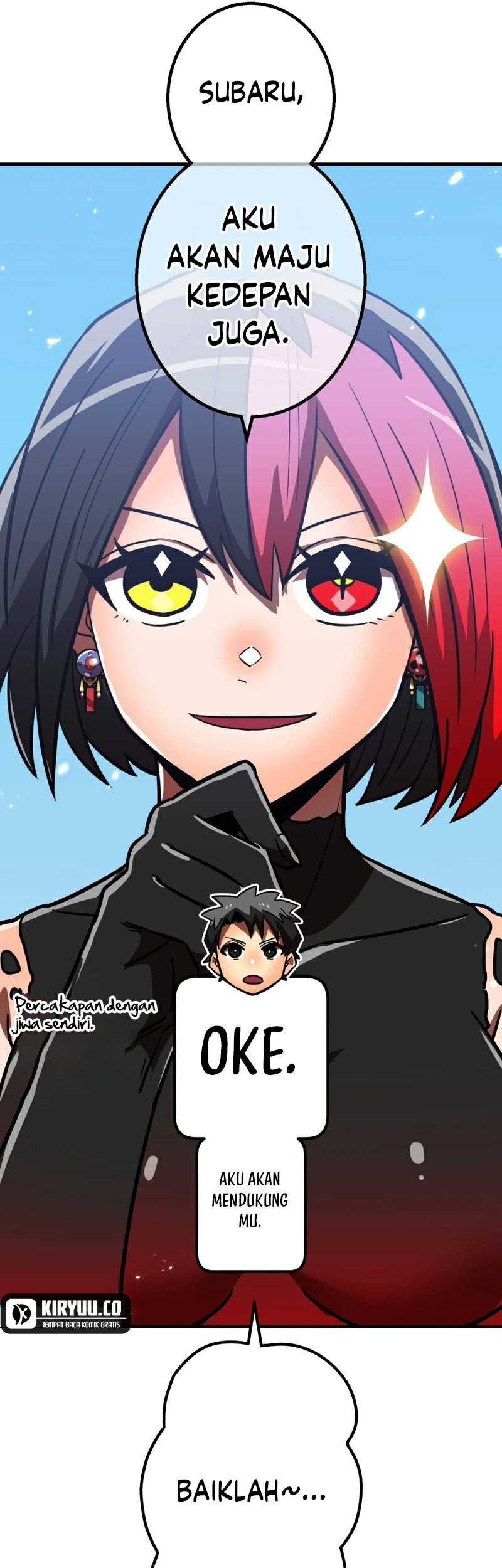 Savior of Divine Blood ~Draw Out 0.00000001% to Become the Strongest~ Chapter 64 Gambar 83