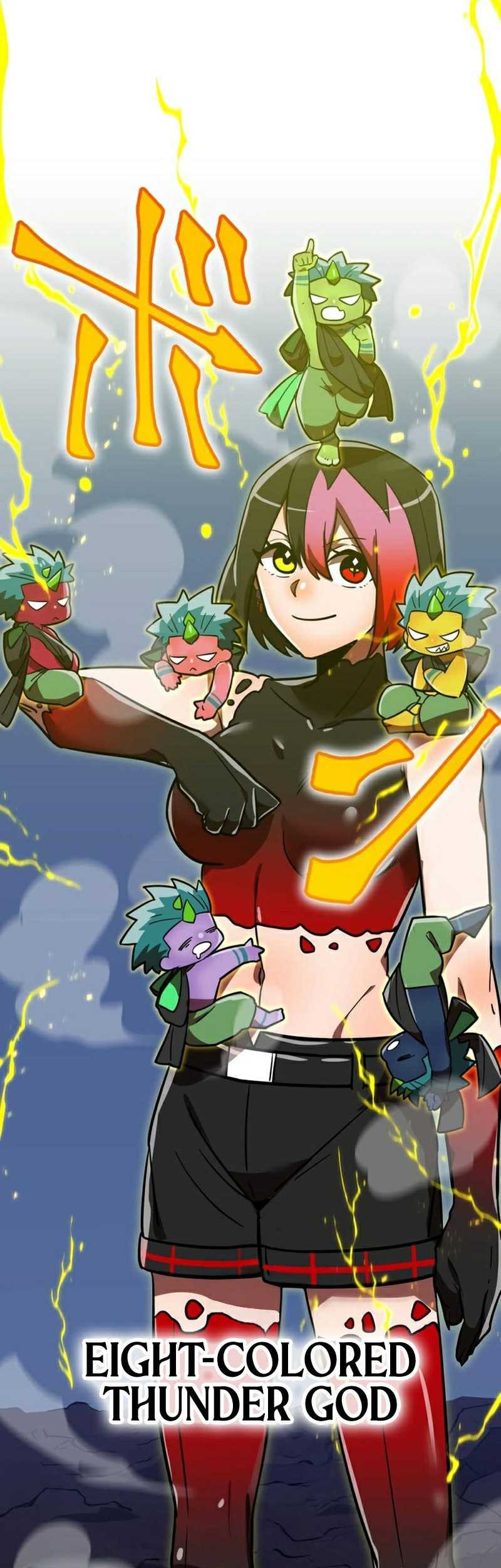 Savior of Divine Blood ~Draw Out 0.00000001% to Become the Strongest~ Chapter 64 Gambar 87