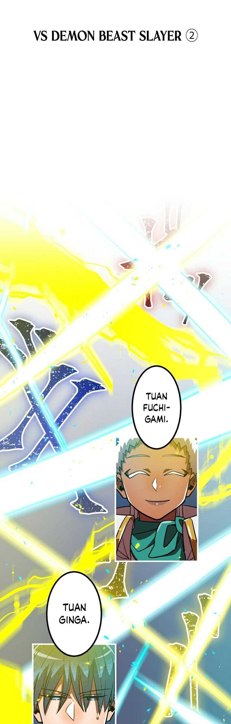 Savior of Divine Blood ~Draw Out 0.00000001% to Become the Strongest~ Chapter 64 Gambar 17