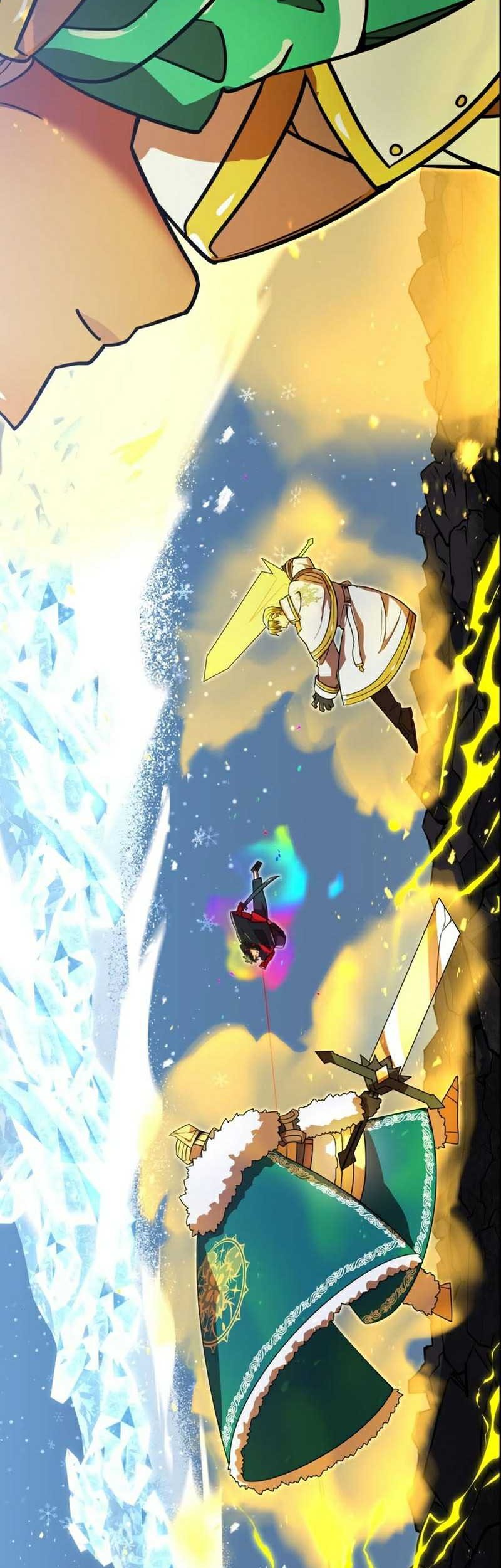 Savior of Divine Blood ~Draw Out 0.00000001% to Become the Strongest~ Chapter 64 Gambar 26