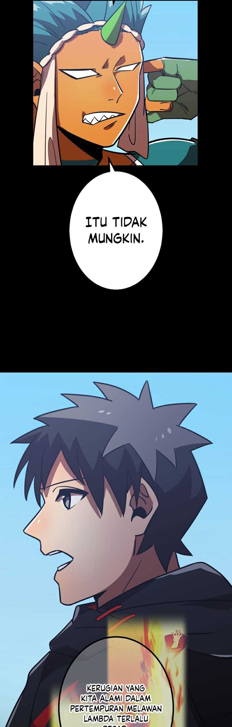 Savior of Divine Blood ~Draw Out 0.00000001% to Become the Strongest~ Chapter 64 Gambar 32