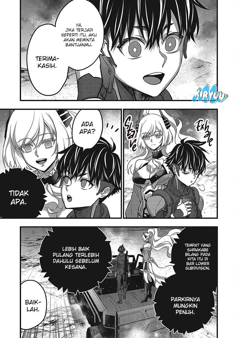 Rebuild World Chapter 61 Gambar 20