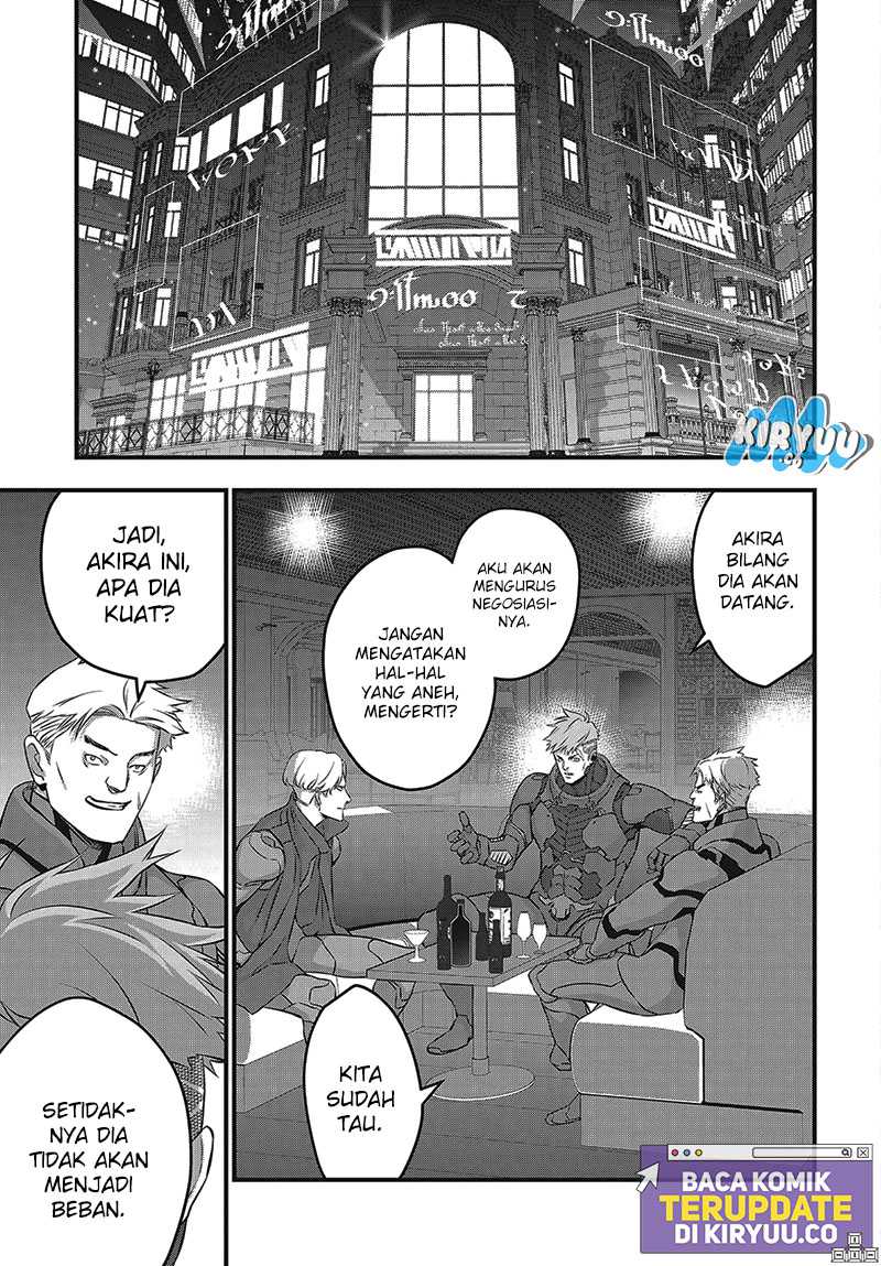 Rebuild World Chapter 61 Gambar 24
