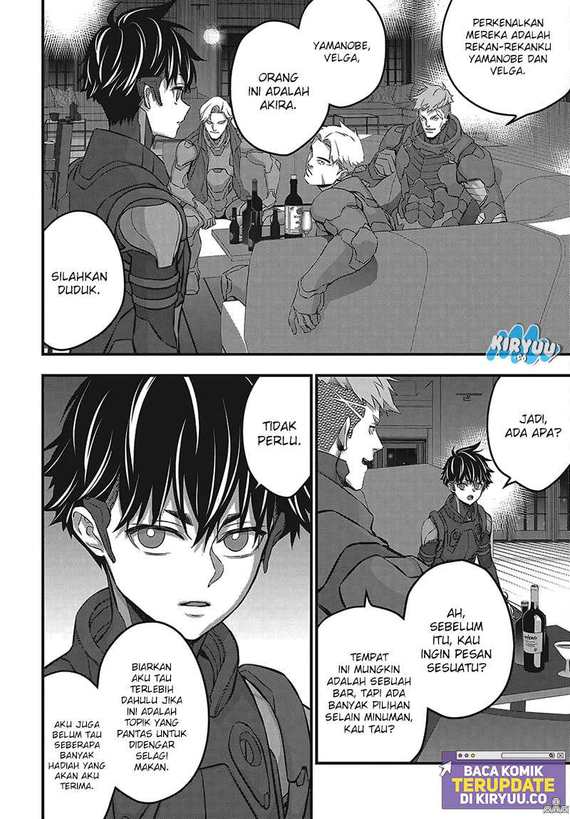 Rebuild World Chapter 61 Gambar 29
