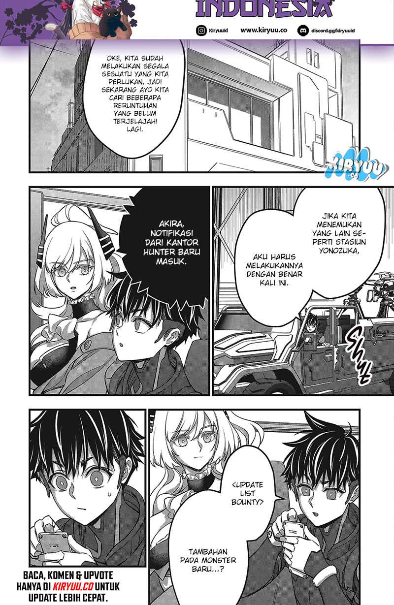 Rebuild World Chapter 61 Gambar 10