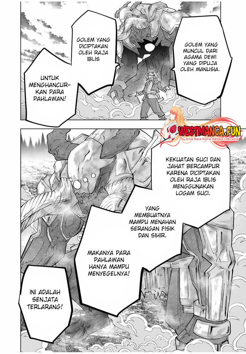 My Gift LVL 9999 Unlimited Gacha Chapter 137 Gambar 10