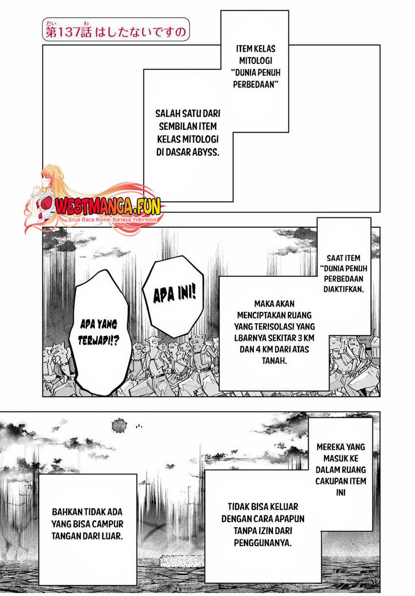 Baca Manga My Gift LVL 9999 Unlimited Gacha Chapter 137 Gambar 2