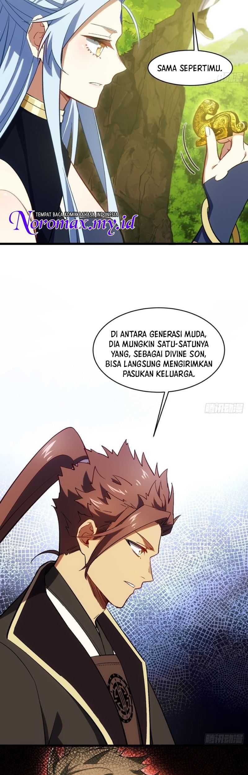 Scoring the Sacred Body of the Ancients from the Get-go Chapter 68 Gambar 28