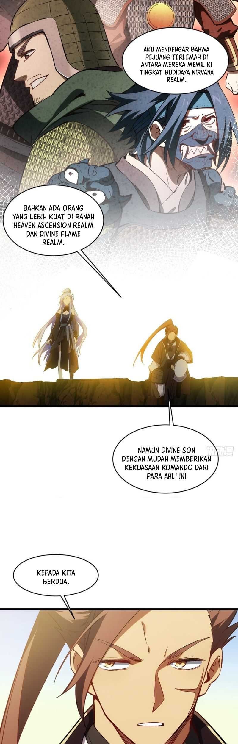 Scoring the Sacred Body of the Ancients from the Get-go Chapter 68 Gambar 30