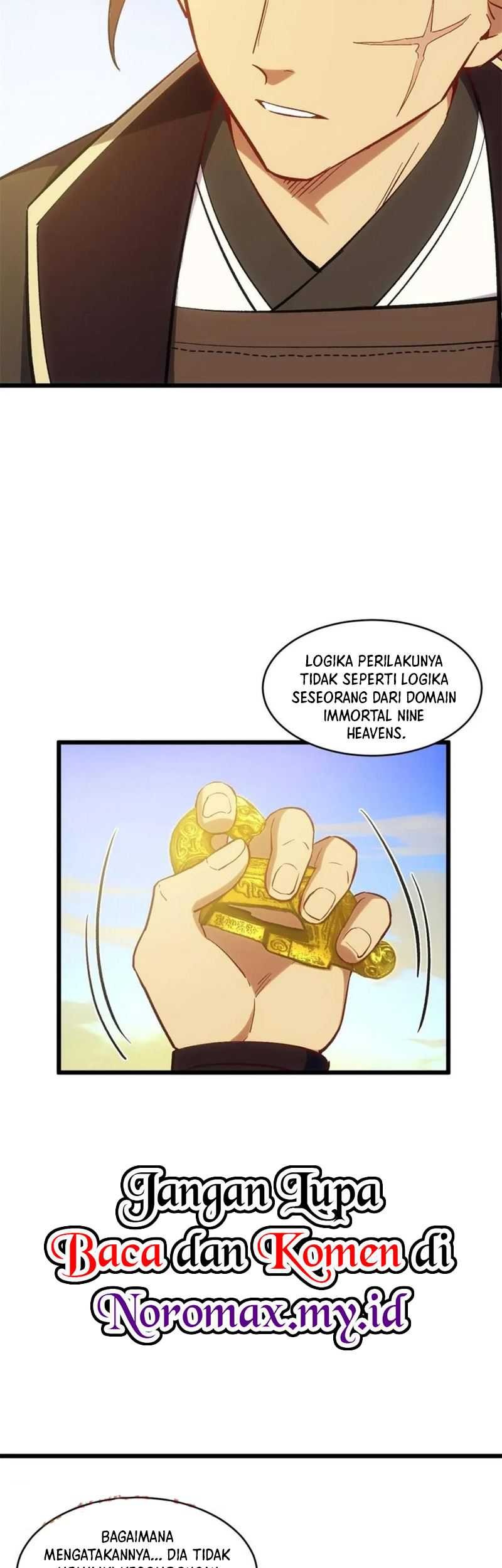 Scoring the Sacred Body of the Ancients from the Get-go Chapter 68 Gambar 34