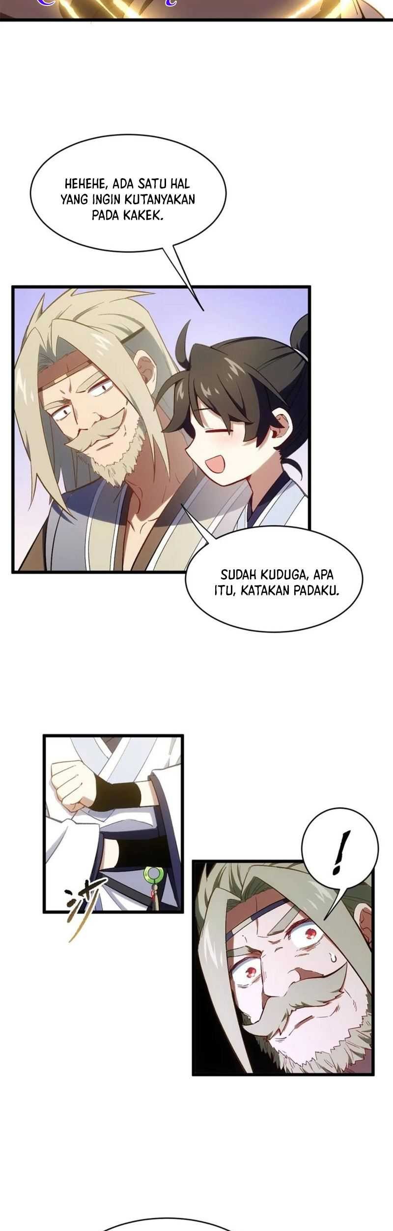 Scoring the Sacred Body of the Ancients from the Get-go Chapter 68 Gambar 50