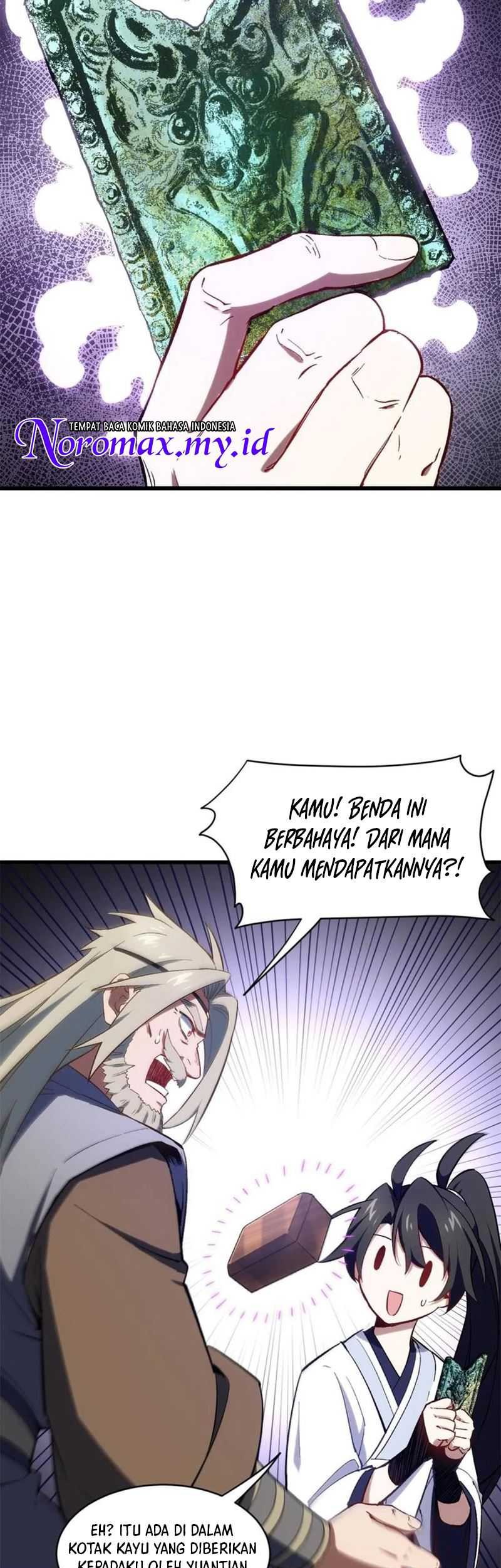 Scoring the Sacred Body of the Ancients from the Get-go Chapter 68 Gambar 52