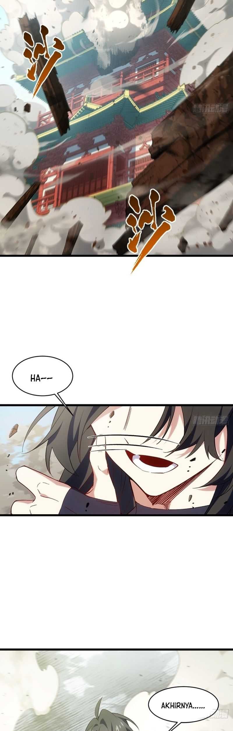 Scoring the Sacred Body of the Ancients from the Get-go Chapter 68 Gambar 6