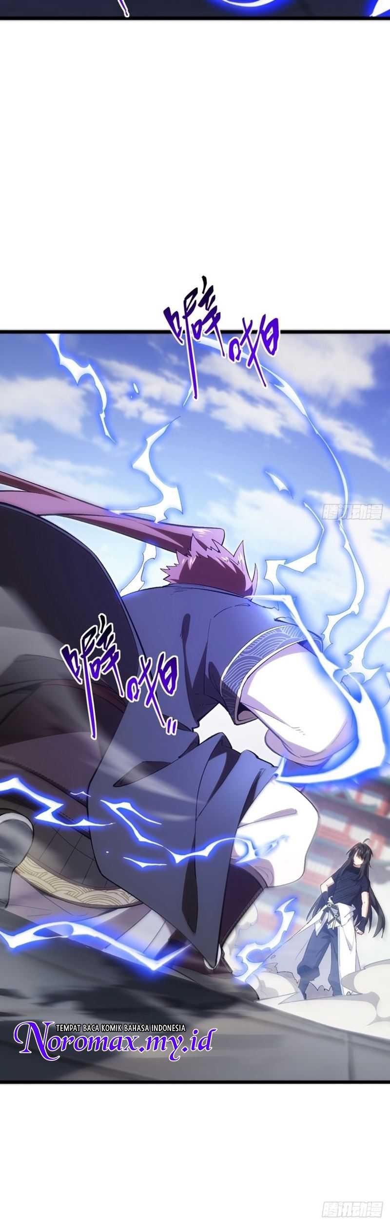 Scoring the Sacred Body of the Ancients from the Get-go Chapter 68 Gambar 12