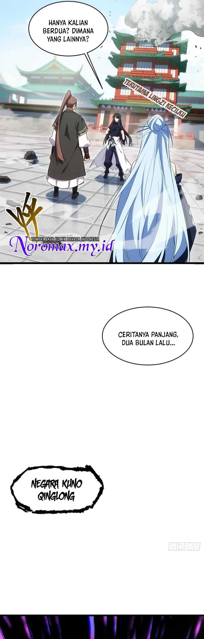 Scoring the Sacred Body of the Ancients from the Get-go Chapter 68 Gambar 16