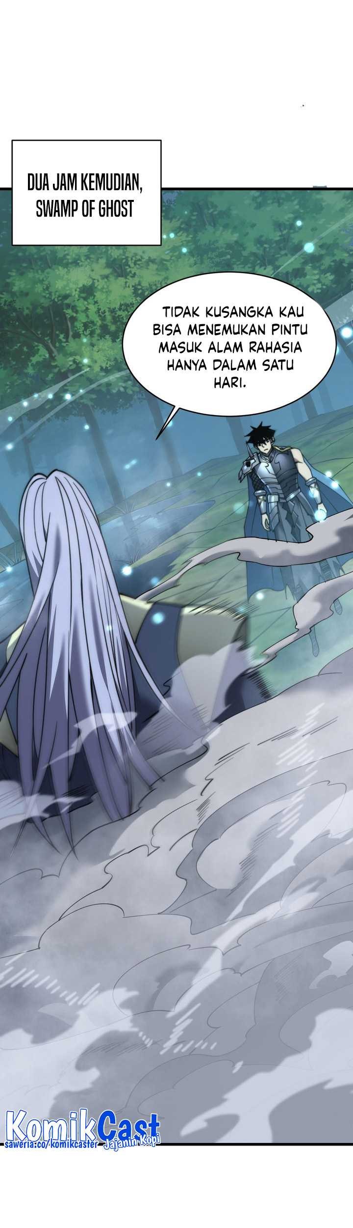 I Became The Game’s Biggest Villain Chapter 54 Gambar 24