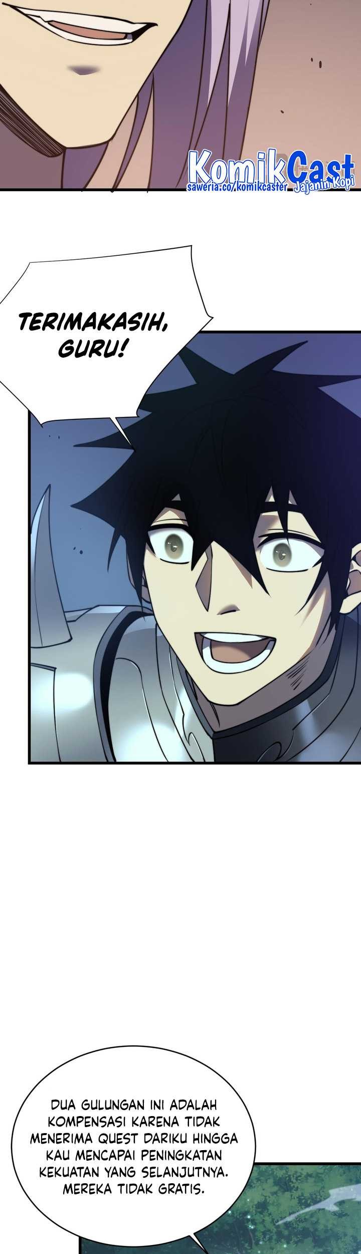 I Became The Game’s Biggest Villain Chapter 54 Gambar 32