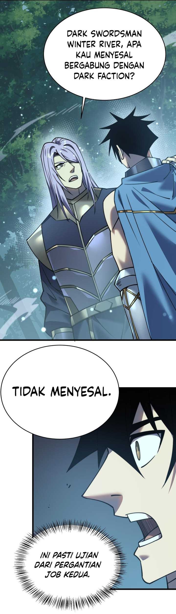 I Became The Game’s Biggest Villain Chapter 54 Gambar 34