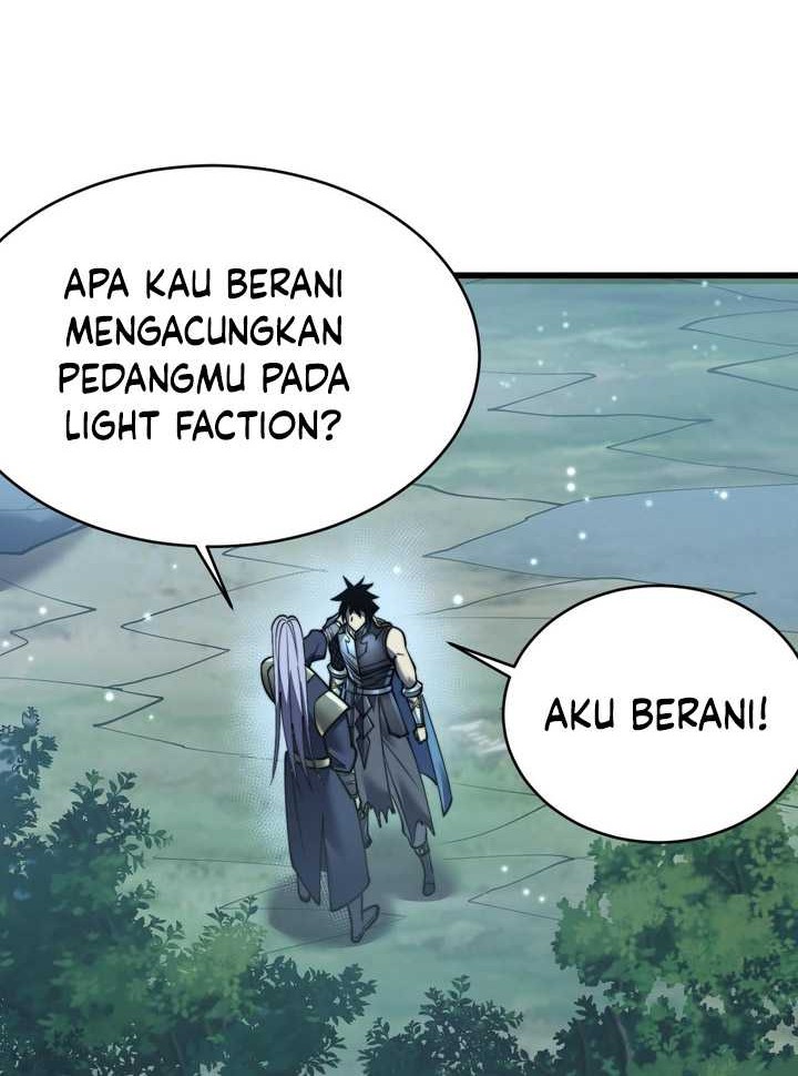 I Became The Game’s Biggest Villain Chapter 54 Gambar 35