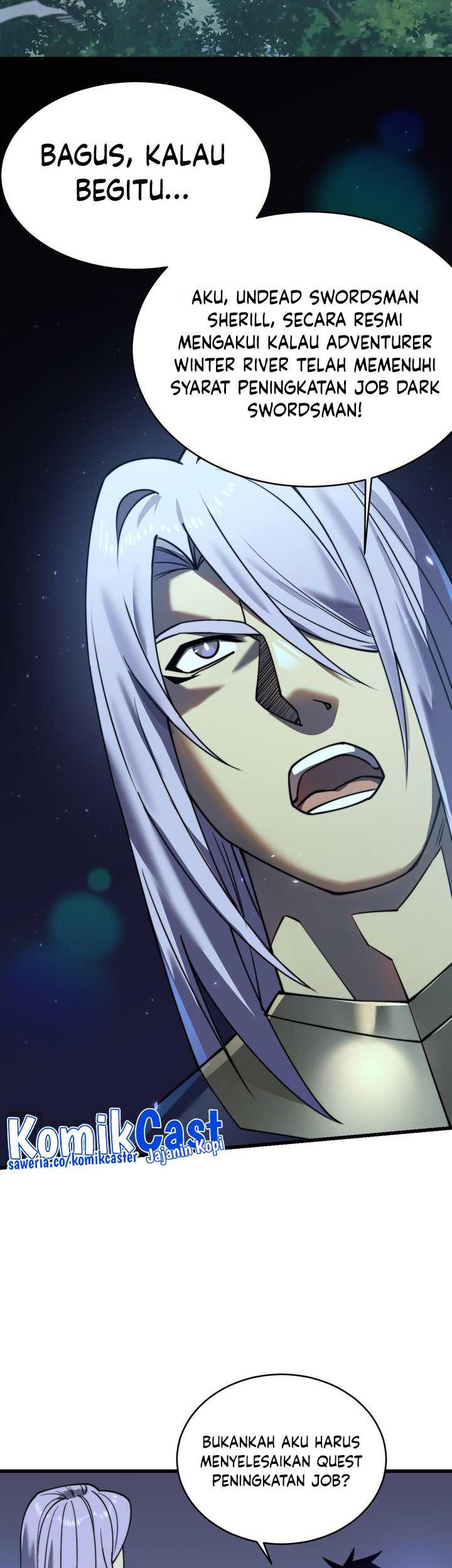 I Became The Game’s Biggest Villain Chapter 54 Gambar 36