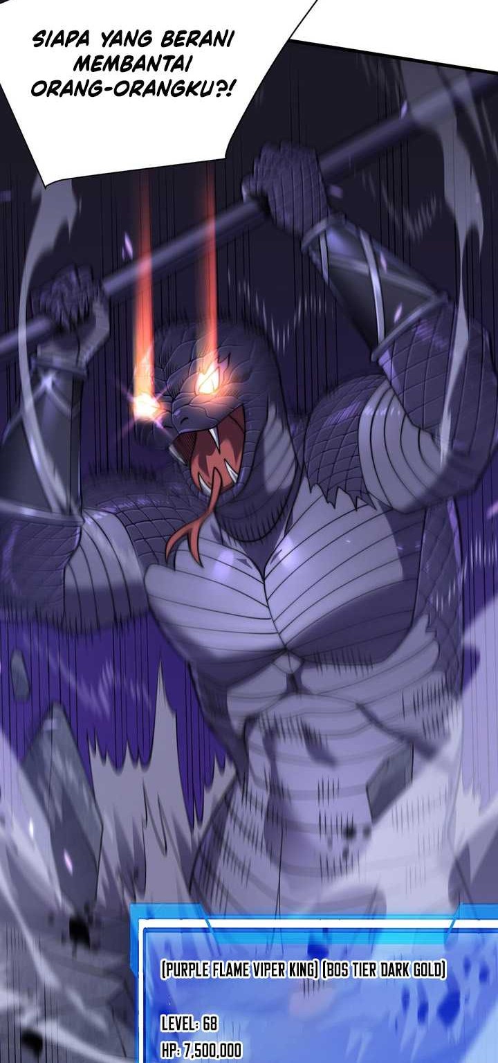 I Became The Game’s Biggest Villain Chapter 54 Gambar 3